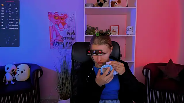 gloria bubble online show from 29, 9, 2025