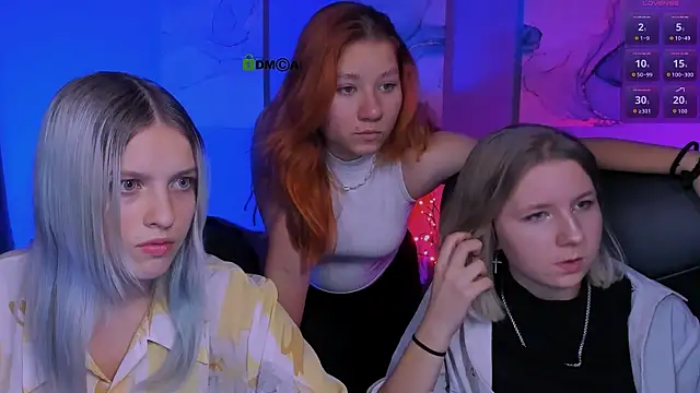 gloria bubble online show from 1, 12, 2025