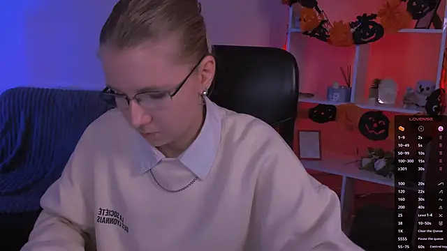 gloria bubble online show from 1, 11, 2025