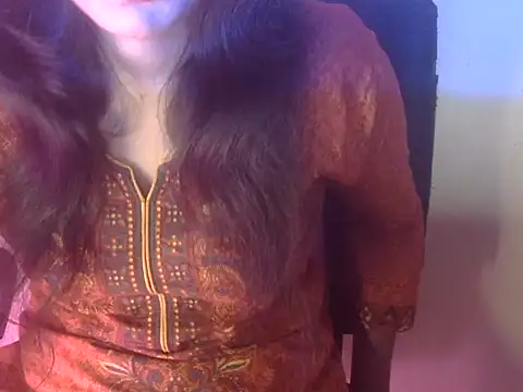 Neha Sharma1 online show from 15, 9, 2025