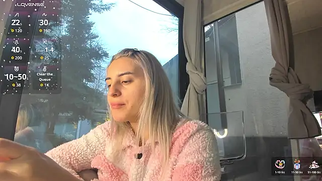 Ella Vee online show from 9, 2, 2026