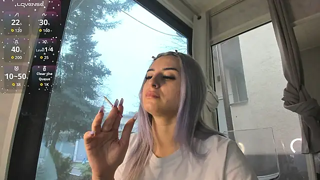 Ella Vee online show from 14, 2, 2026