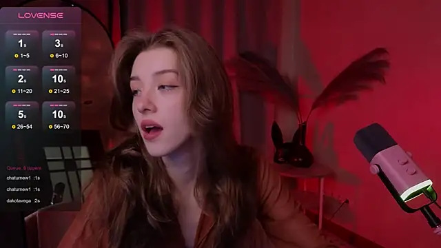 AstraMist online show from 1, 10, 2025