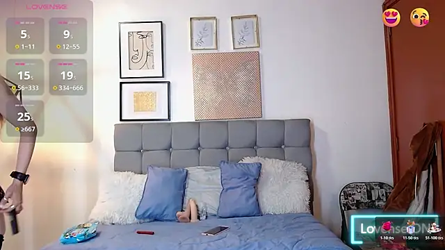  naomi s online show from 18, 2, 2026