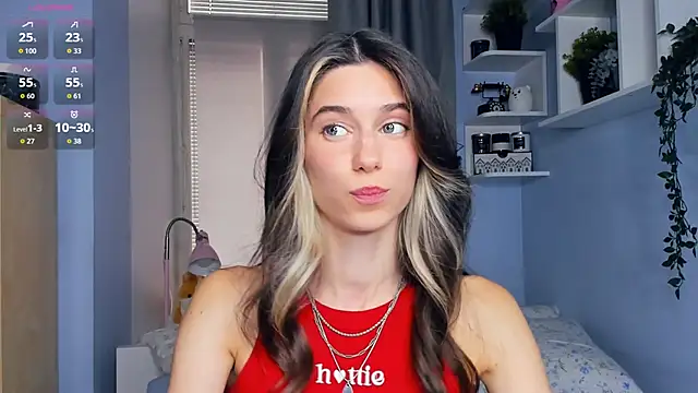 AntonettaTarring online show from 29, 9, 2025