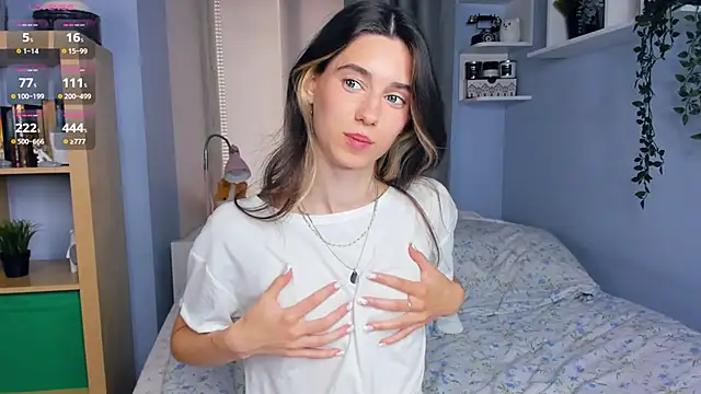 AntonettaTarring online show from 26, 9, 2025