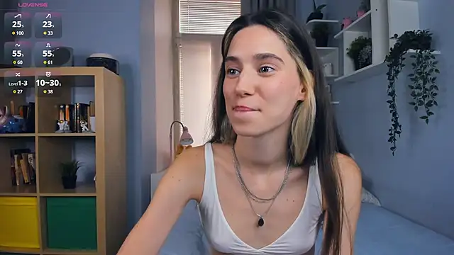 AntonettaTarring online show from 2, 10, 2025