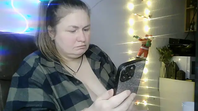 MartaXLove online show from 13, 12, 2025