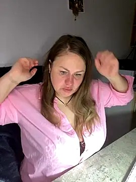 MartaXLove online show from 25, 9, 2025