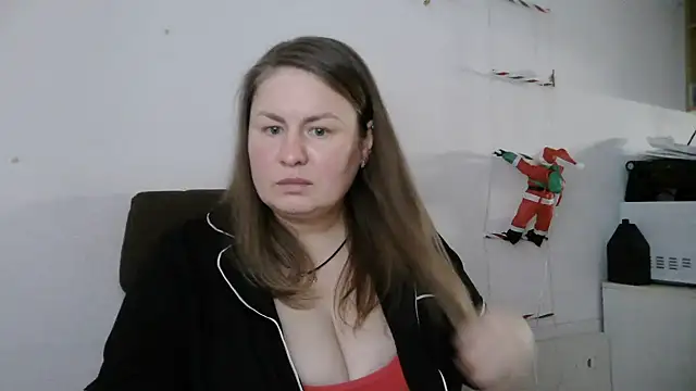 MartaXLove online show from 9, 1, 2026