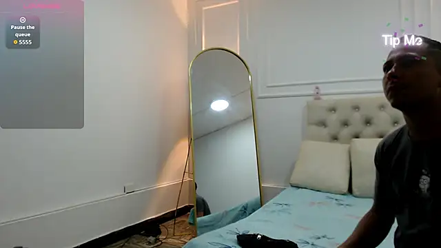 charlotte dante212 online show from 17, 11, 2025