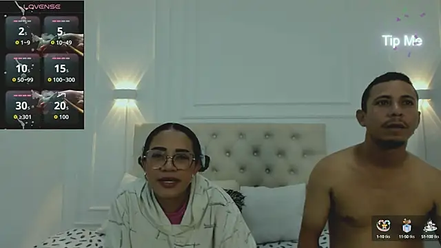 charlotte dante212 online show from 15, 10, 2025