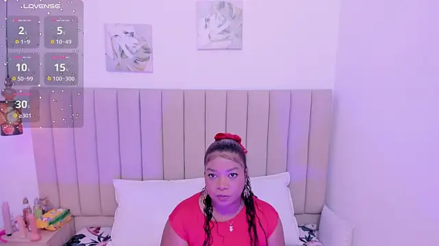 Snapshot of Afrodita_de_amor chatting on 8, 10, 2025 Afrodita de amor online show from 8, 10, 2025