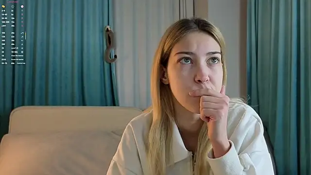 AngelicRice online show from 11, 1, 2026