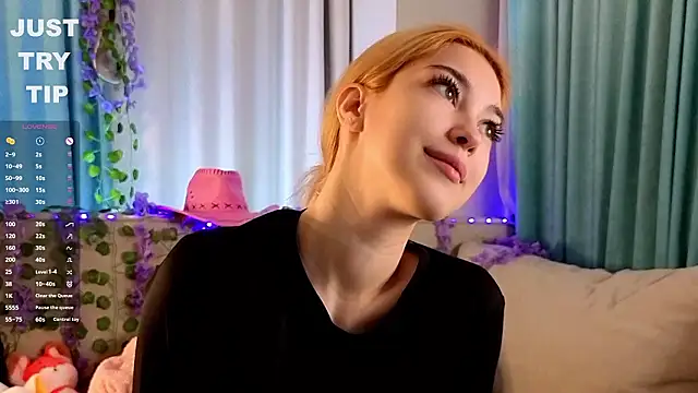 AngelicRice online show from 13, 2, 2026