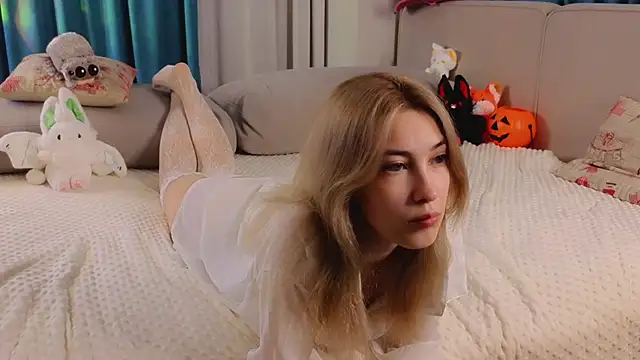 AngelicRice online show from 27, 10, 2025