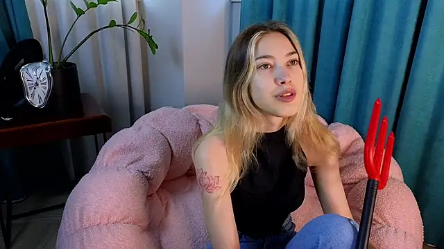 AngelicRice online show from 20, 9, 2025