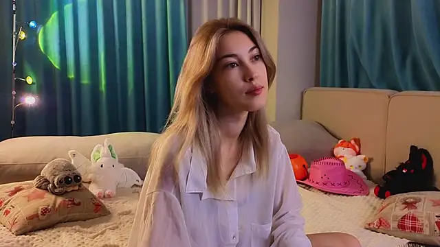 AngelicRice online show from 23, 10, 2025