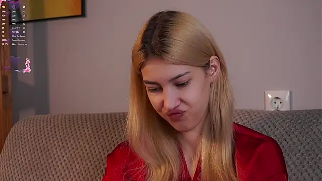 AngelicRice online show from 9, 4, 2026