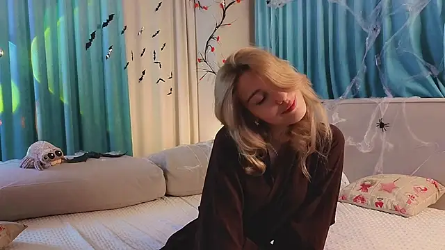 AngelicRice online show from 30, 10, 2025