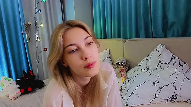 AngelicRice online show from 7, 11, 2025