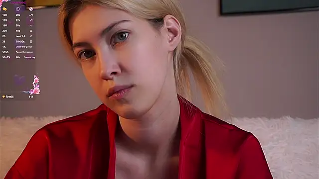 AngelicRice online show from 15, 4, 2026