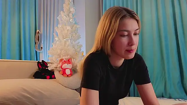 AngelicRice online show from 22, 12, 2025