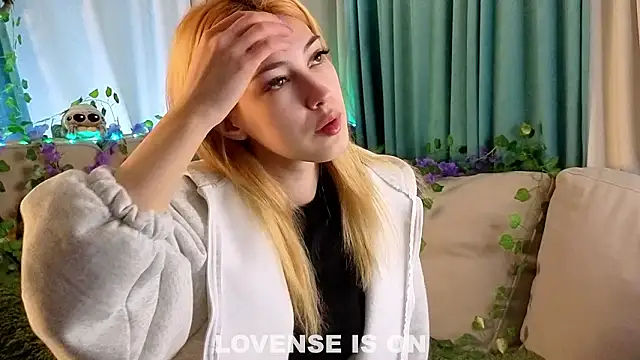 AngelicRice online show from 15, 2, 2026