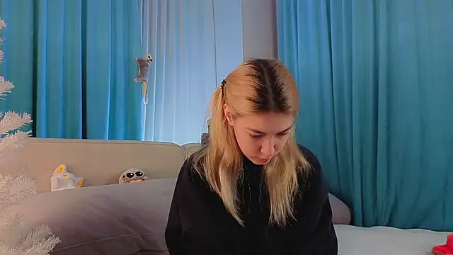 AngelicRice online show from 19, 12, 2025