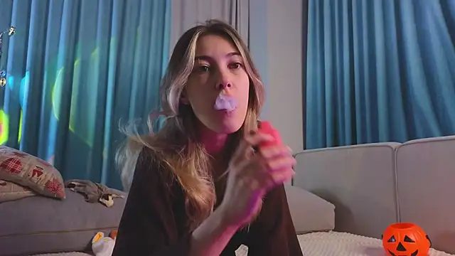 AngelicRice online show from 18, 10, 2025