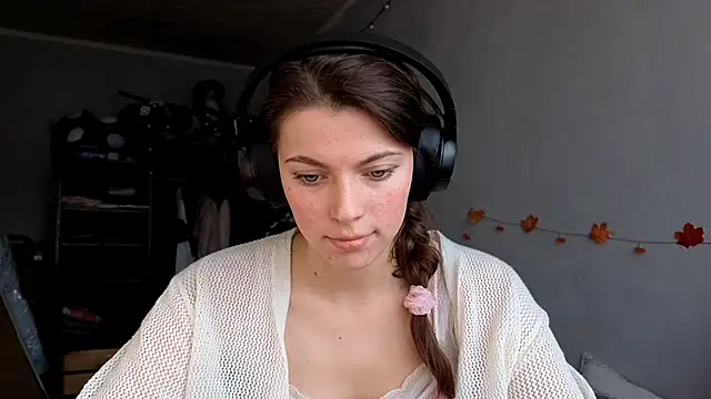 CutieAnny online show from 30, 10, 2025