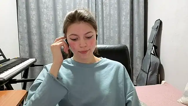 CutieAnny online show from 1, 6, 2026