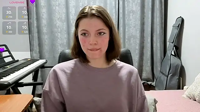 CutieAnny online show from 4, 6, 2026