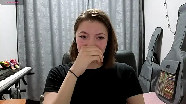 CutieAnny online show from 16, 5, 2026