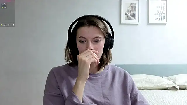 CutieAnny online show from 5, 4, 2026