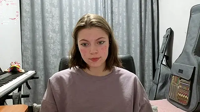 CutieAnny online show from 26, 5, 2026