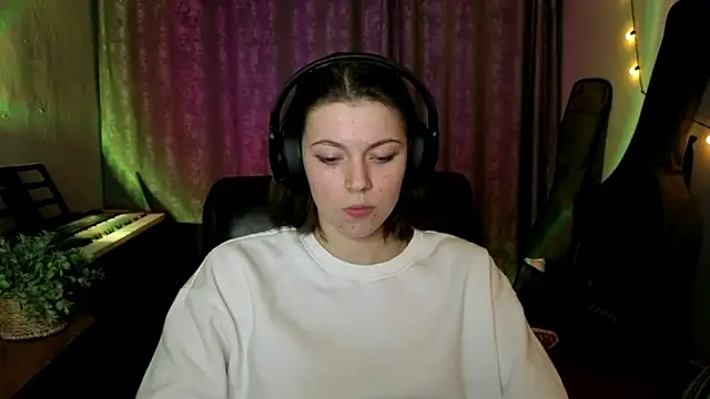 CutieAnny online show from 20, 2, 2026