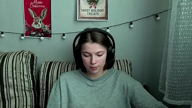 CutieAnny online show from 19, 1, 2026