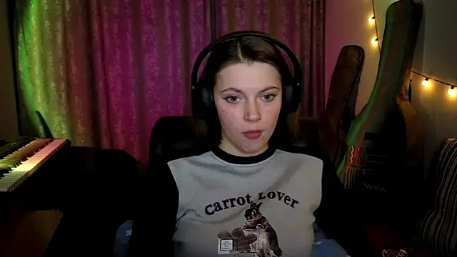 CutieAnny online show from 3, 3, 2026