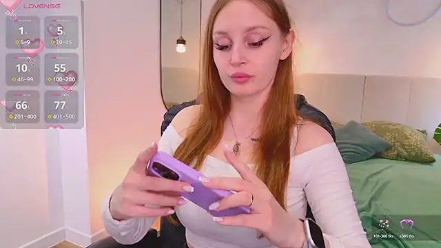 HoneyLace  online show from 31, 5, 2026