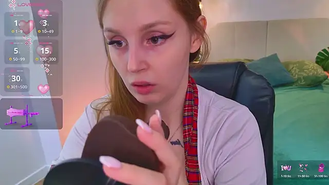 HoneyLace  online show from 29, 5, 2026