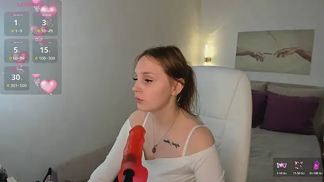 HoneyLace  online show from 12, 5, 2026