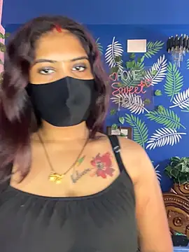 Snapshot of V-Hot-Sweti chatting on 10, 1, 2026 V-Hot-Sweti online show from 10, 1, 2026