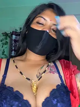 Snapshot of V-Hot-Sweti chatting on 27, 9, 2025 V-Hot-Sweti online show from 27, 9, 2025