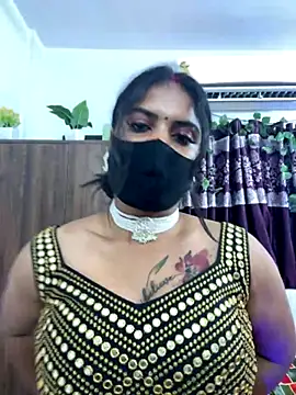 Snapshot of V-Hot-Sweti chatting on 5, 10, 2025 V-Hot-Sweti online show from 5, 10, 2025