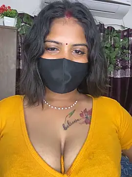 Snapshot of V-Hot-Sweti chatting on 2, 10, 2025 V-Hot-Sweti online show from 2, 10, 2025