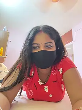 Snapshot of V-Hot-Sweti chatting on 22, 9, 2025 V-Hot-Sweti online show from 22, 9, 2025