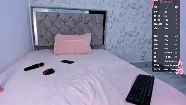 Layla fontainex x online show from 22, 10, 2025