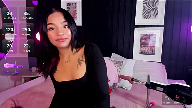 Snapshot of Manelyk_evanss_ chatting on 30, 6, 2026 Manelyk evanss online show from 30, 6, 2026