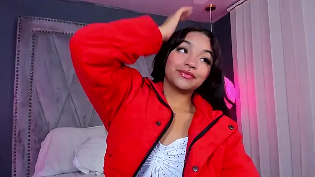 Manelyk evanss  online show from 13, 1, 2026